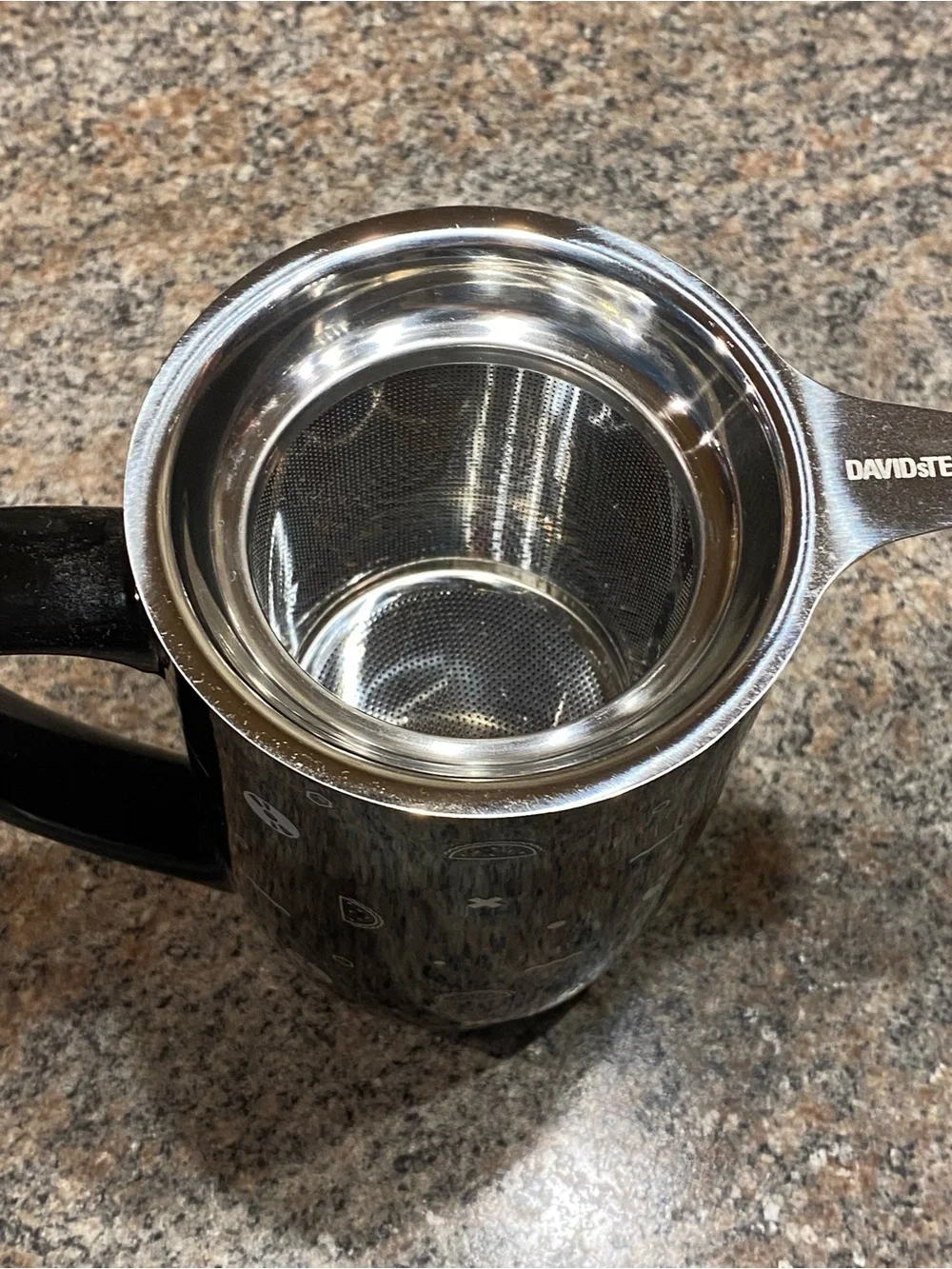 DAVIDs TEA x HOLO TACO Nordic Mug 16 oz.